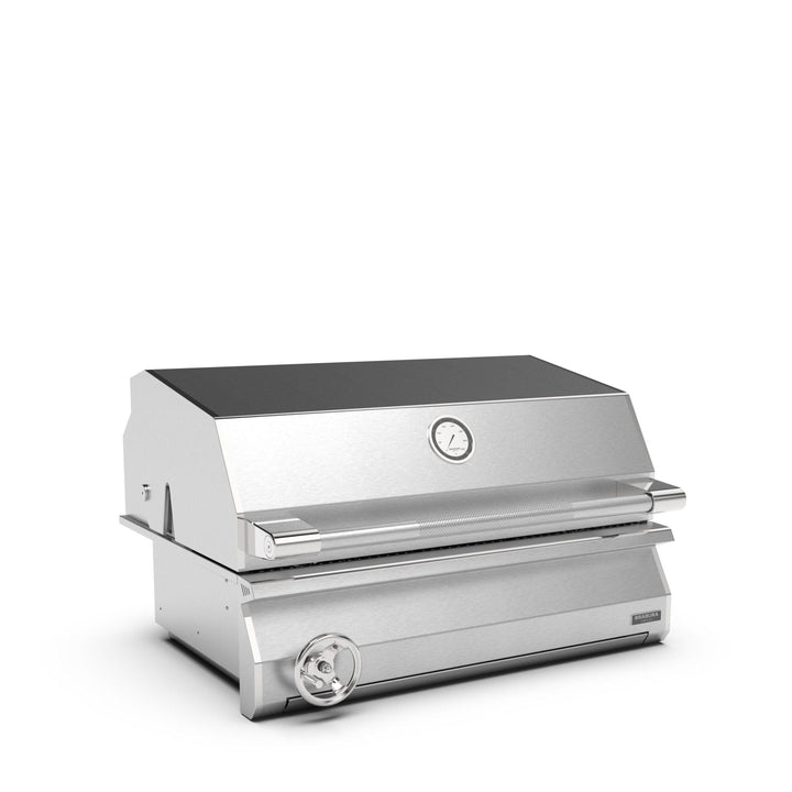 Brabura Charcoal Ember Built-In Grill