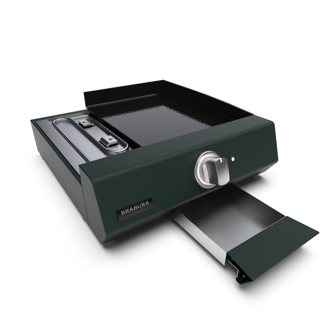 Brabura Electric Ultimate Plancha