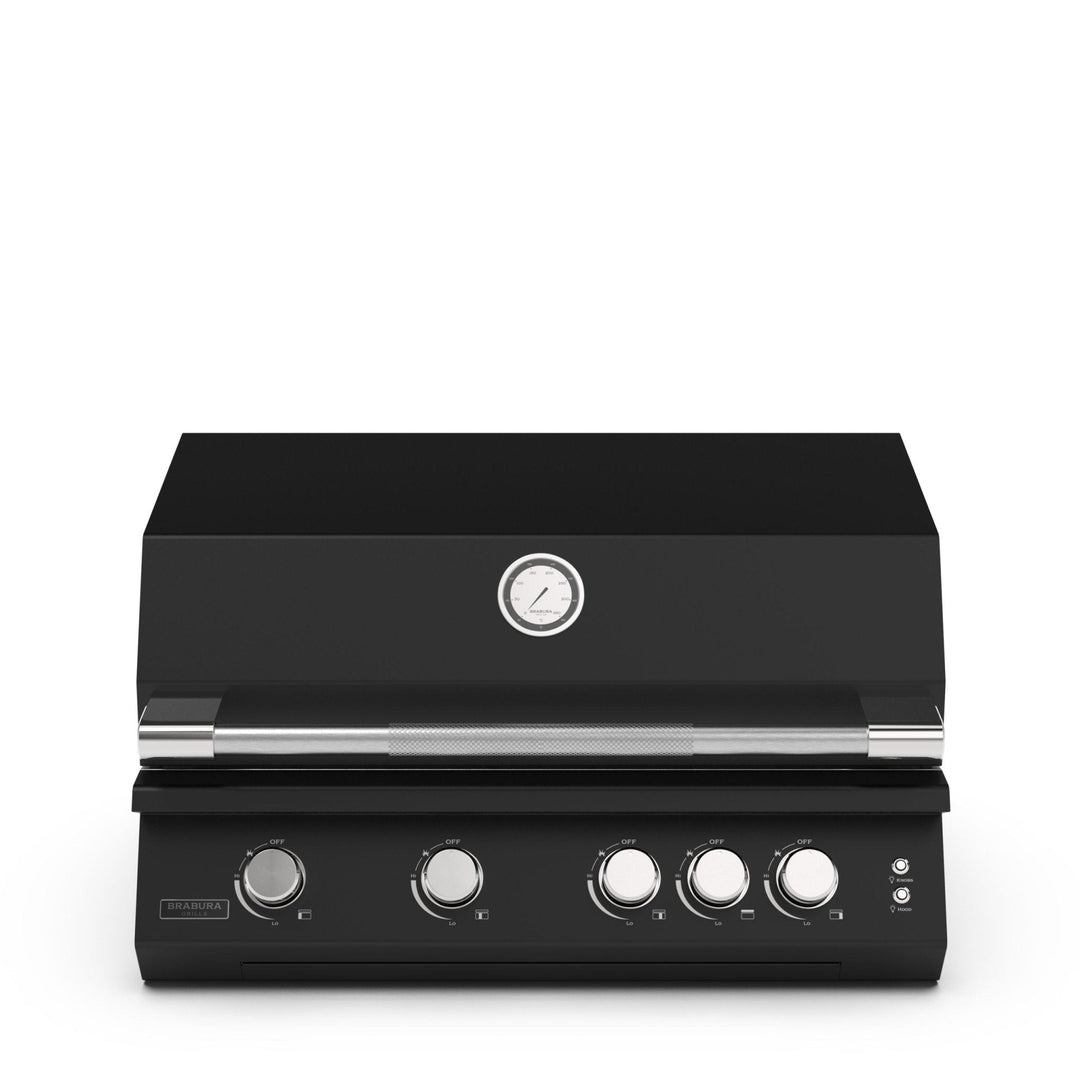 Brabura Fusion 400 Built-In Grill