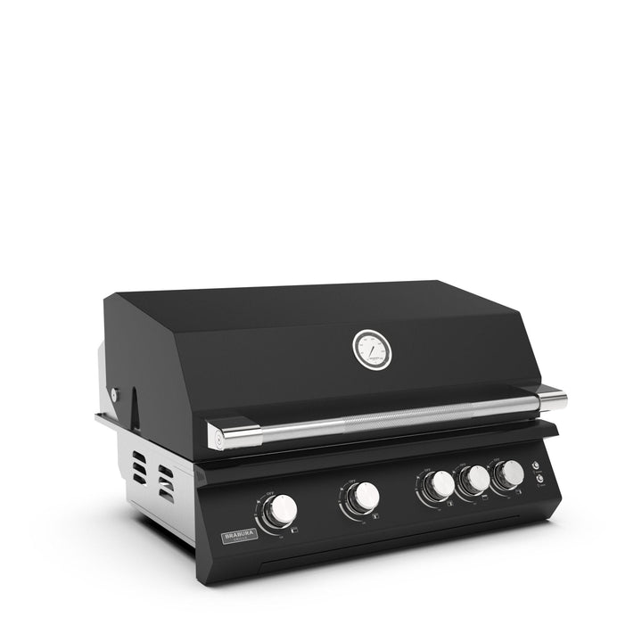 Brabura Fusion 400 Built-In Grill