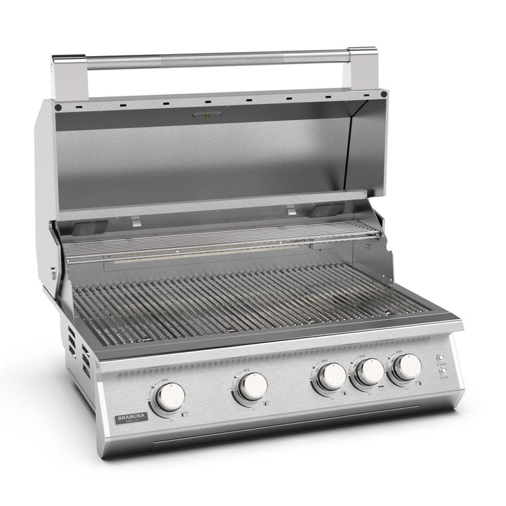 Brabura Fusion 400 Built-In Grill