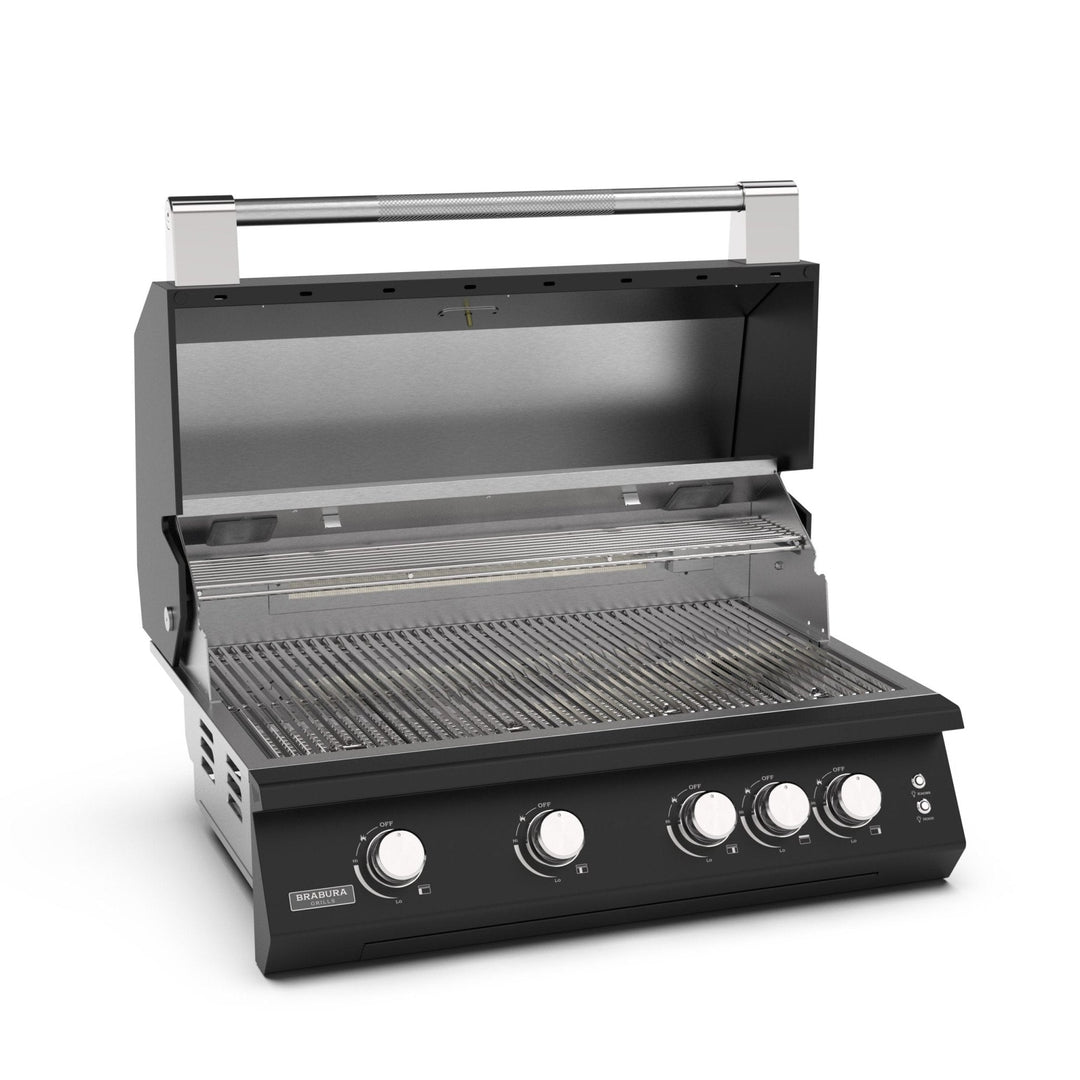 Brabura Fusion 400 Built-In Grill