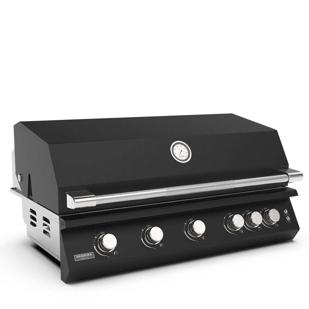 Brabura Fusion 500 Built-In Grill
