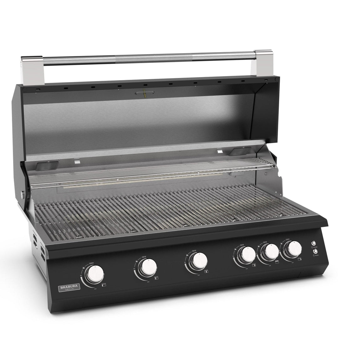Brabura Fusion 500 Built-In Grill