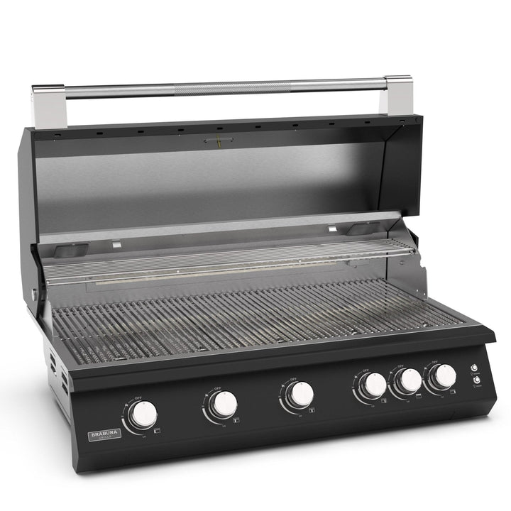 Brabura Fusion 500 Built-In Grill