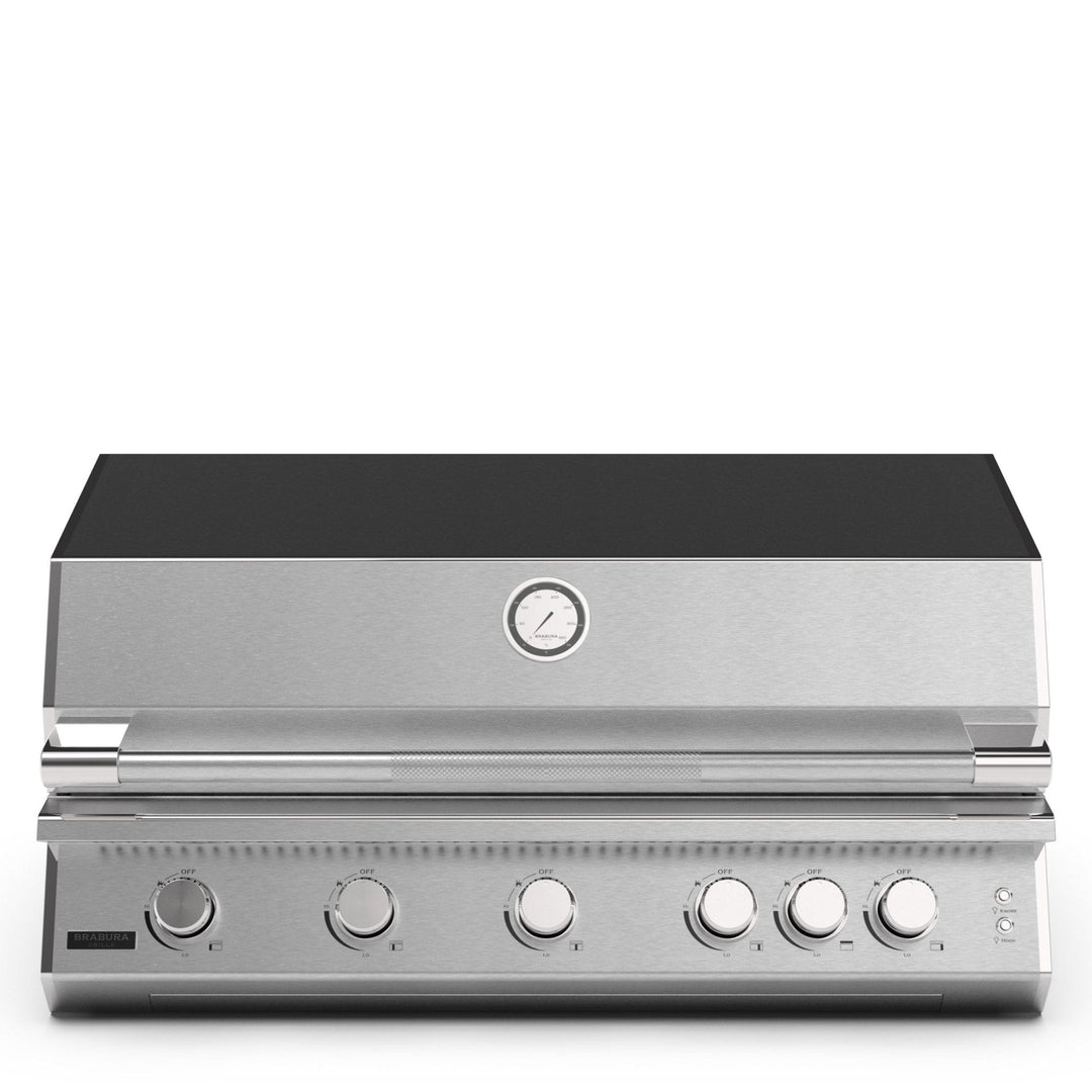 Brabura Fusion 500 Built-In Grill