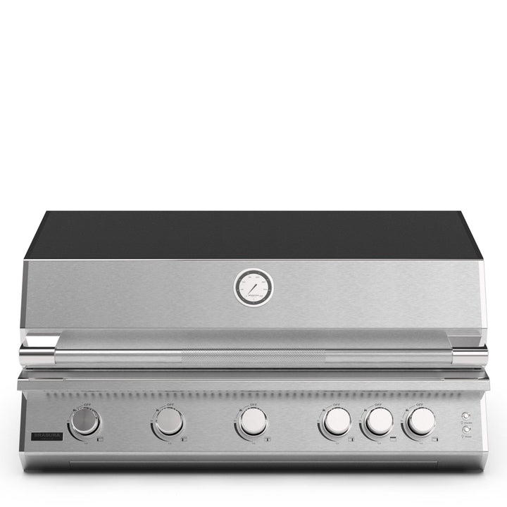 Brabura Fusion 500 Built-In Grill
