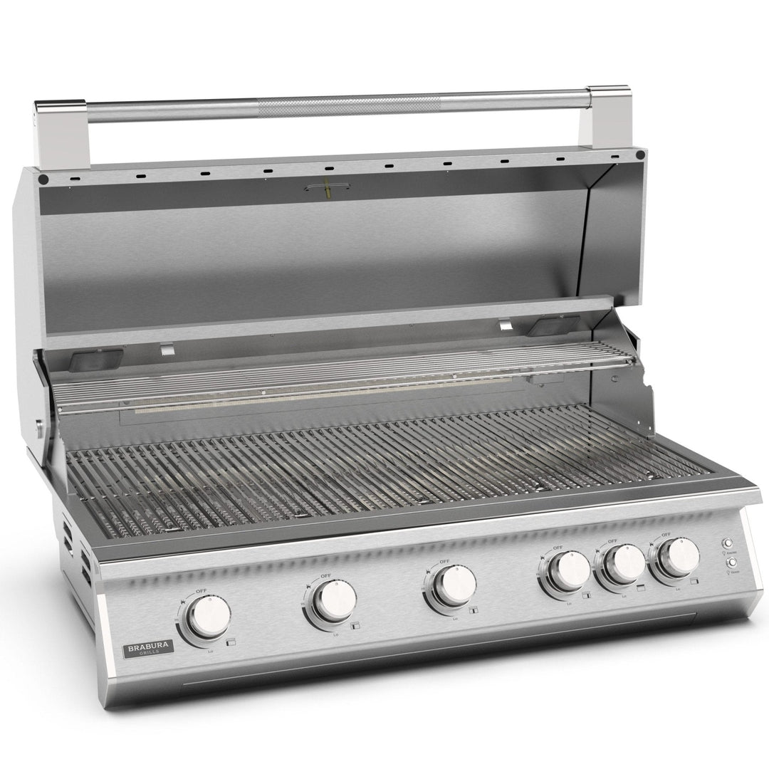 Brabura Fusion 500 Built-In Grill