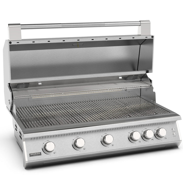 Brabura Fusion 500 Built-In Grill