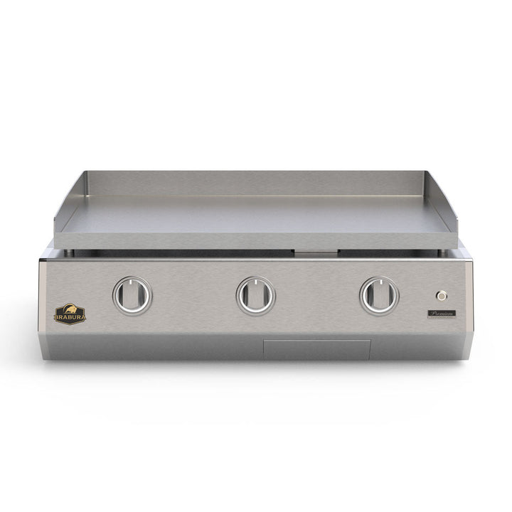 Brabura L Class Inox 30 Plancha