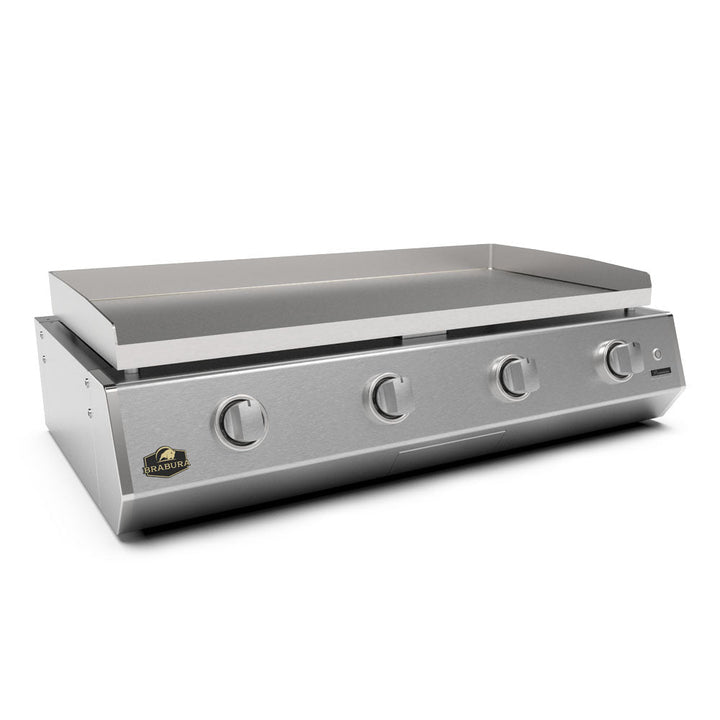 Brabura L Class Inox 40 Plancha