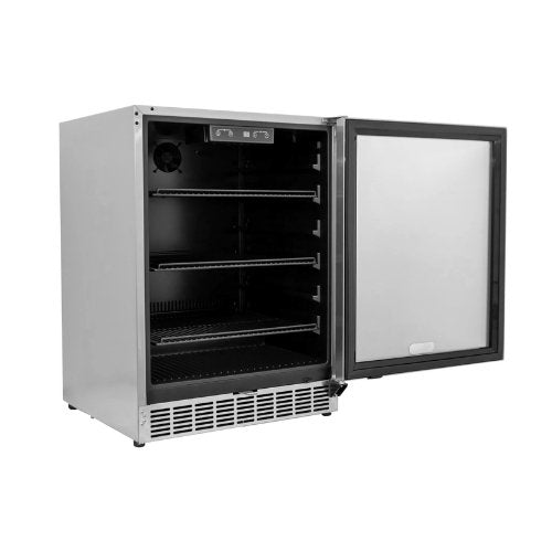 Bull 145 Litre Outdoor Glass Fridge