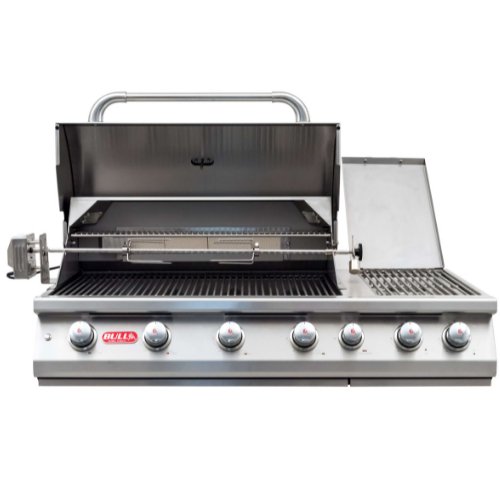 Bull 7 Burner Built-In Grill