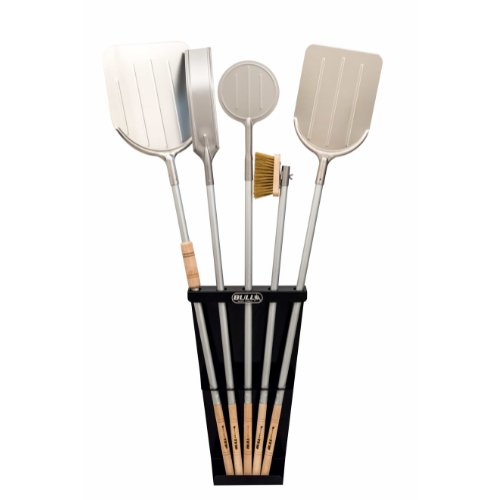 Bull Pizza Tool Kit with Stand