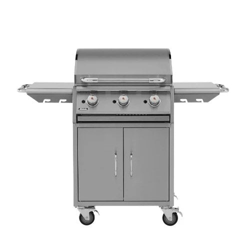 Bull Plancha Griddle with Cart