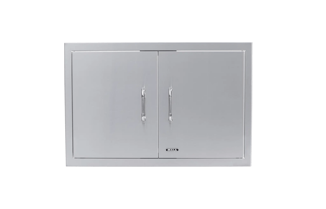 Bull Reveal Double Door