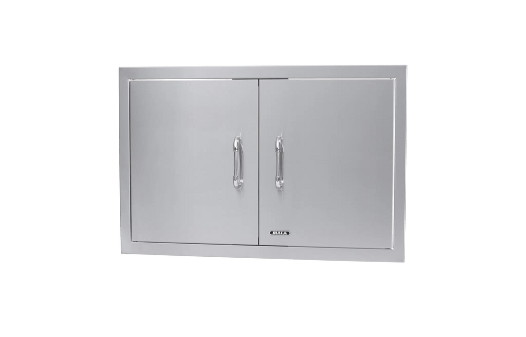 Bull Reveal Double Door