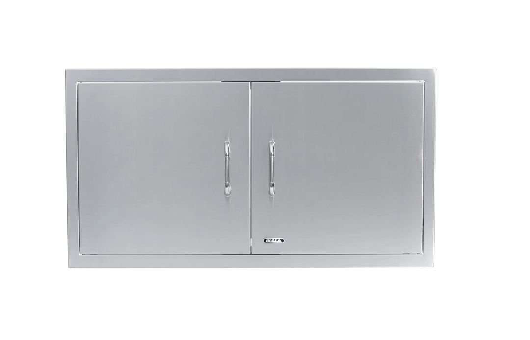 Bull Reveal Double Door