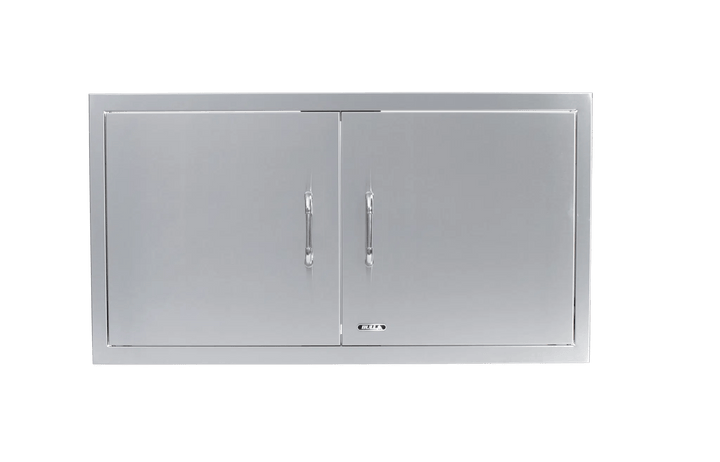 Bull Reveal Double Door