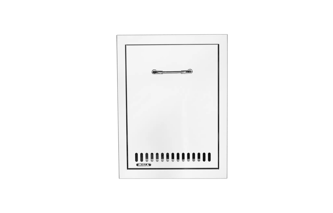 Bull Reveal Vented Trash Drawer