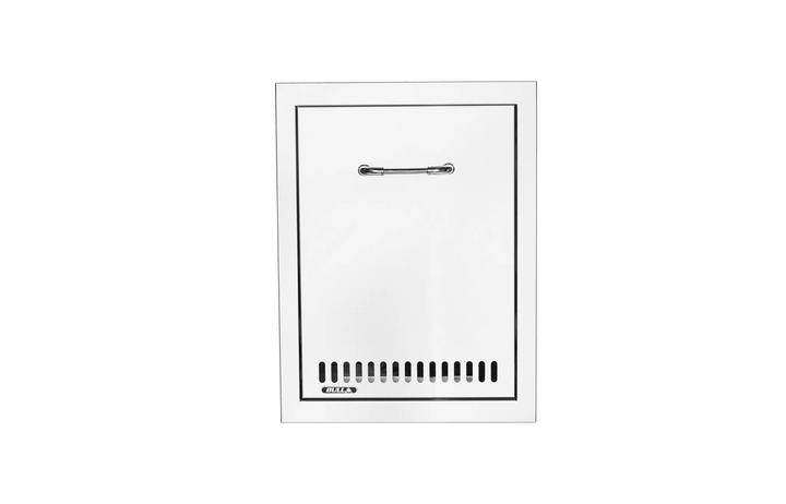 Bull Reveal Vented Trash Drawer