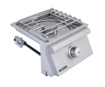 Bull Slide-In Single Pro Side Burner