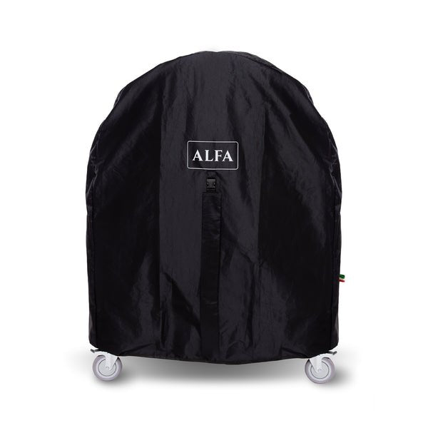 Cover for Alfa Moderno 3 Pizze Pizza Oven with Cart