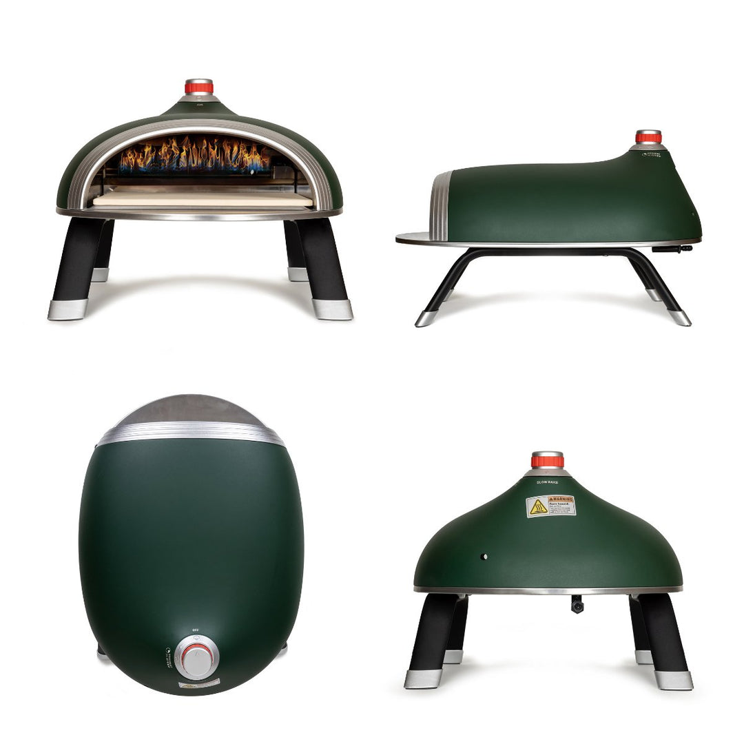 Delivita Diavolo Pizza Oven