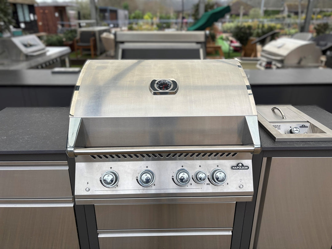 Ex-Display Napoleon Oasis Compact