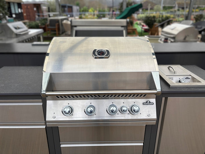 Ex-Display Napoleon Oasis Compact