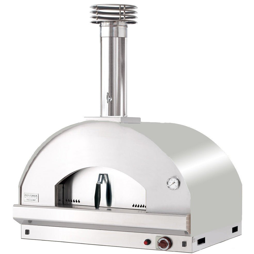Fontana Mangiafuoco Hybrid Pizza Oven
