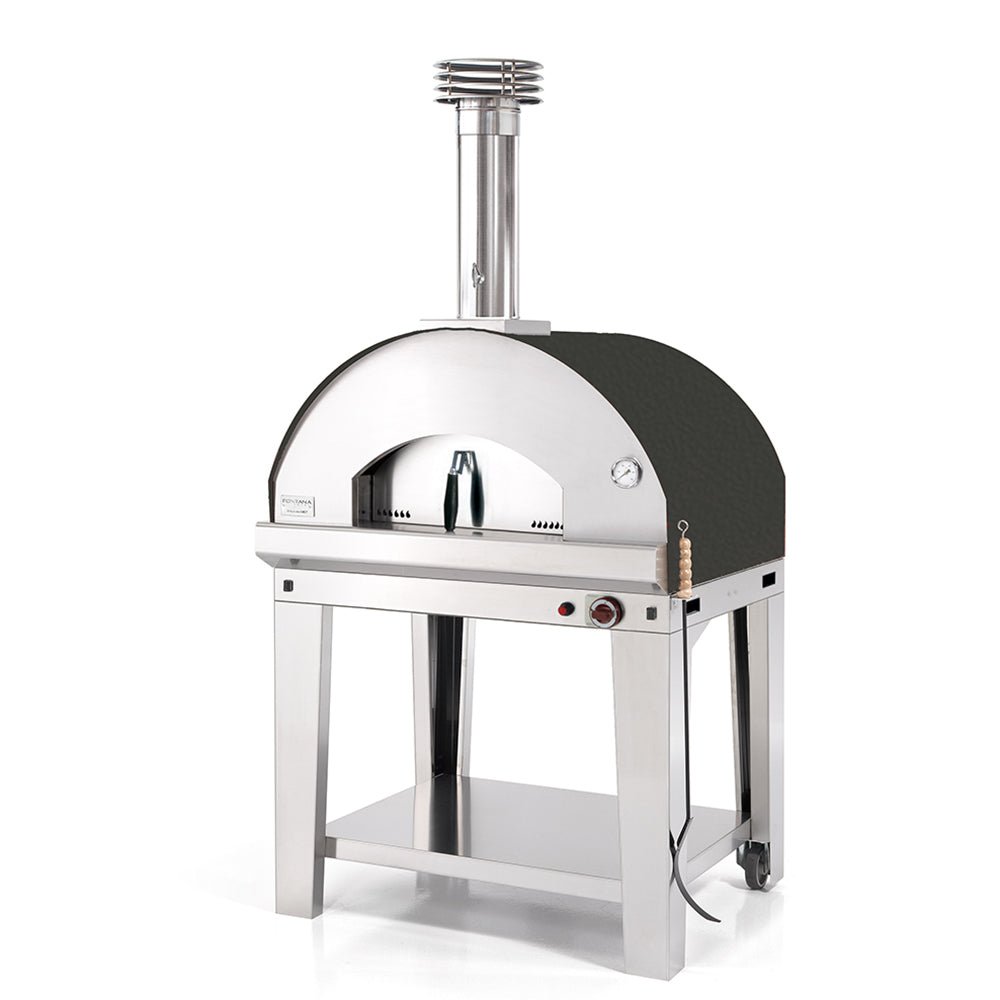 Fontana Mangiafuoco Hybrid Pizza Oven