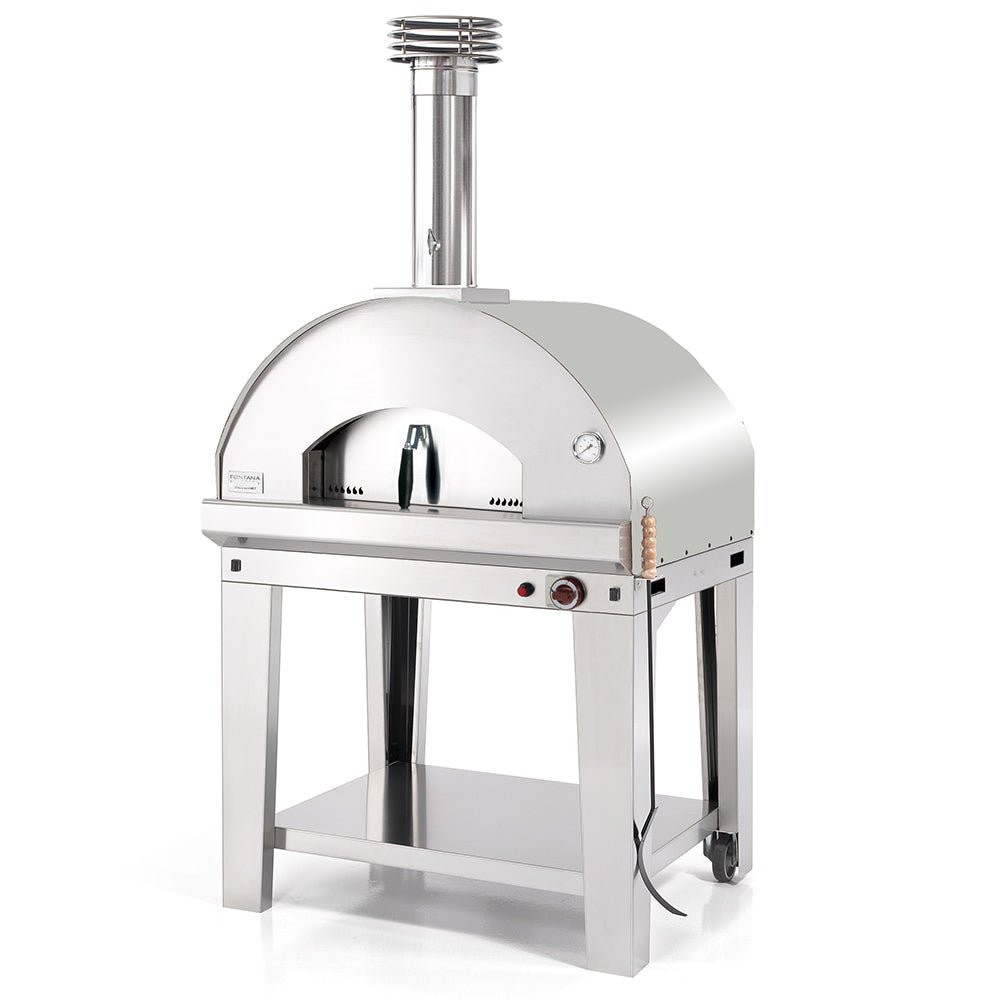 Fontana Mangiafuoco Hybrid Pizza Oven