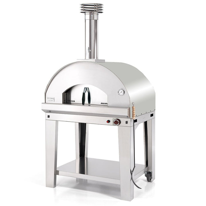 Fontana Mangiafuoco Hybrid Pizza Oven
