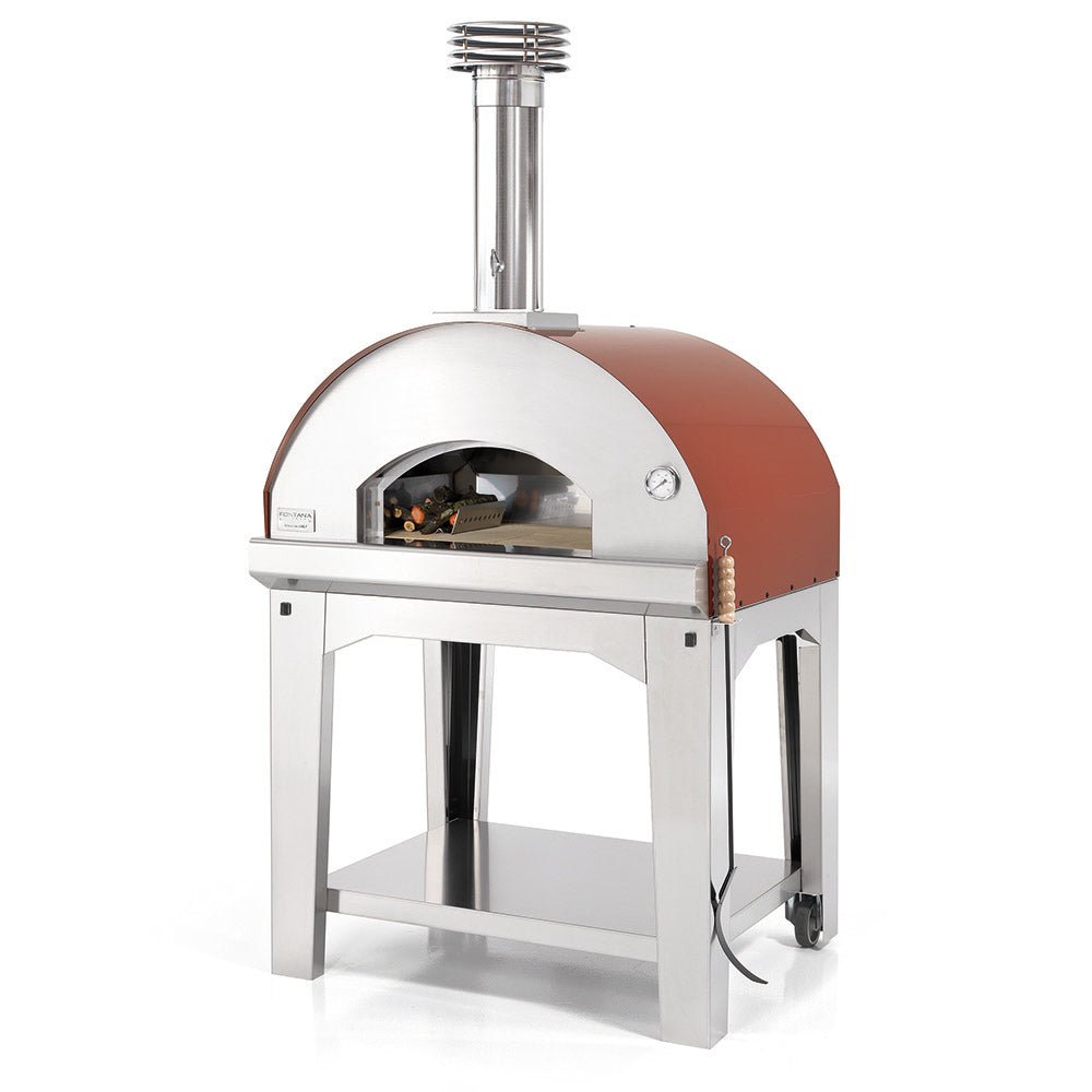 Fontana Mangiafuoco Wood-Fired Pizza Oven