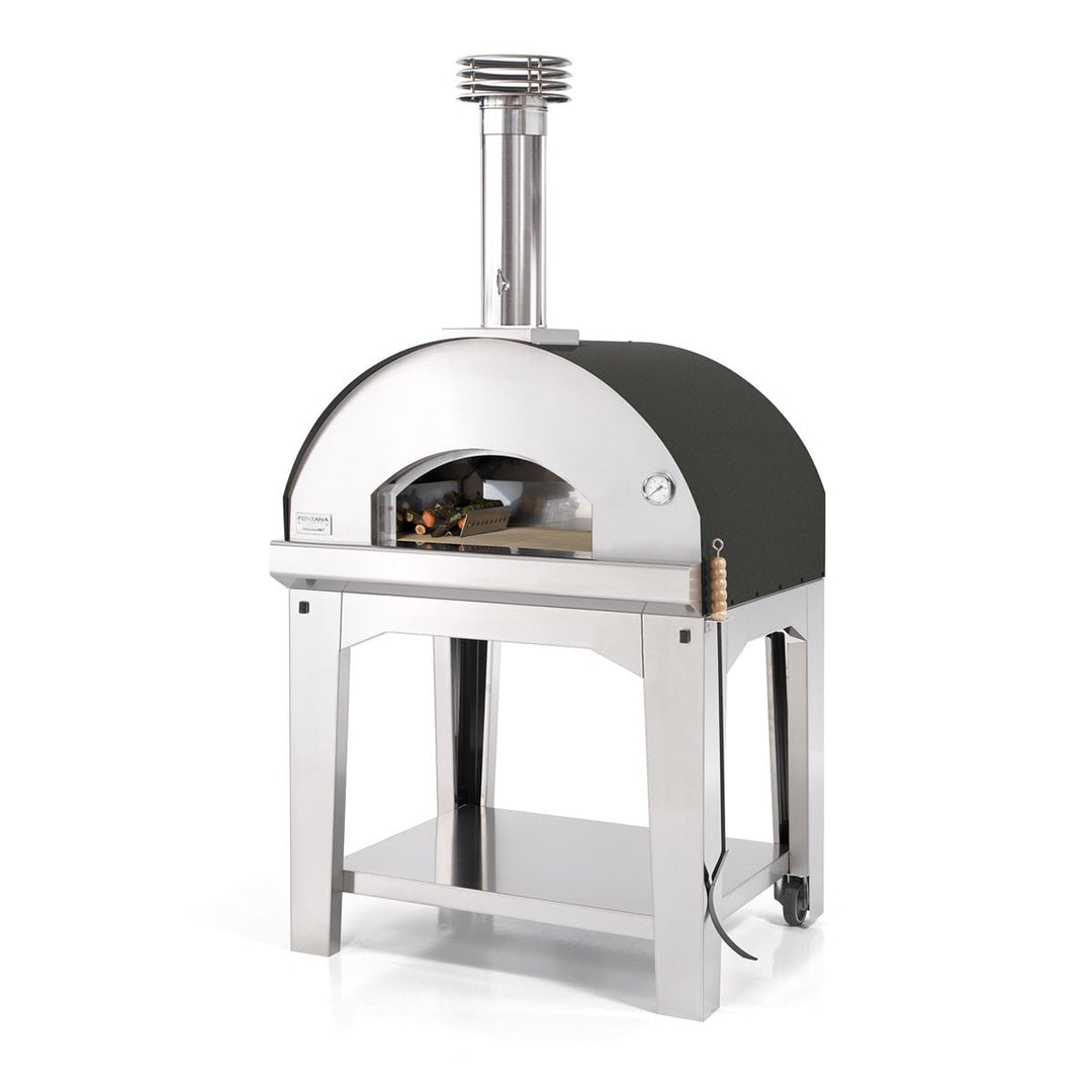 Fontana Mangiafuoco Wood-Fired Pizza Oven