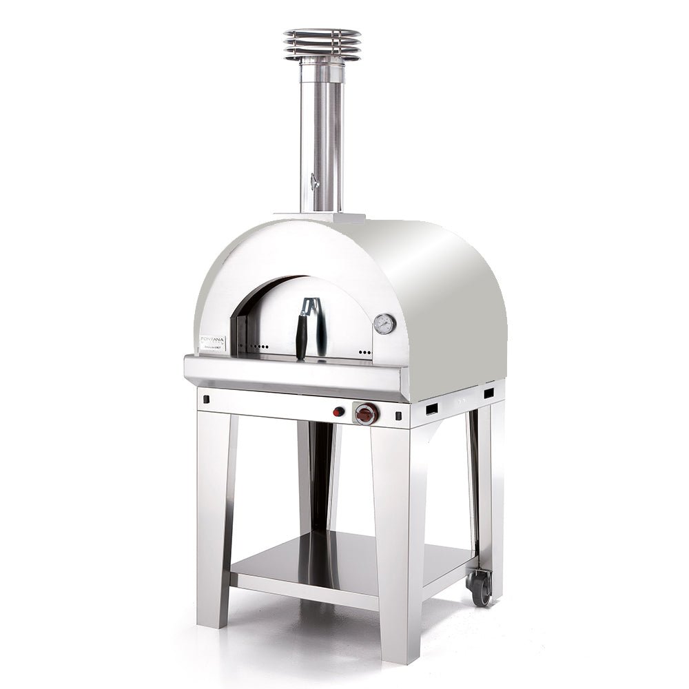 Fontana Margherita Hybrid Pizza Oven