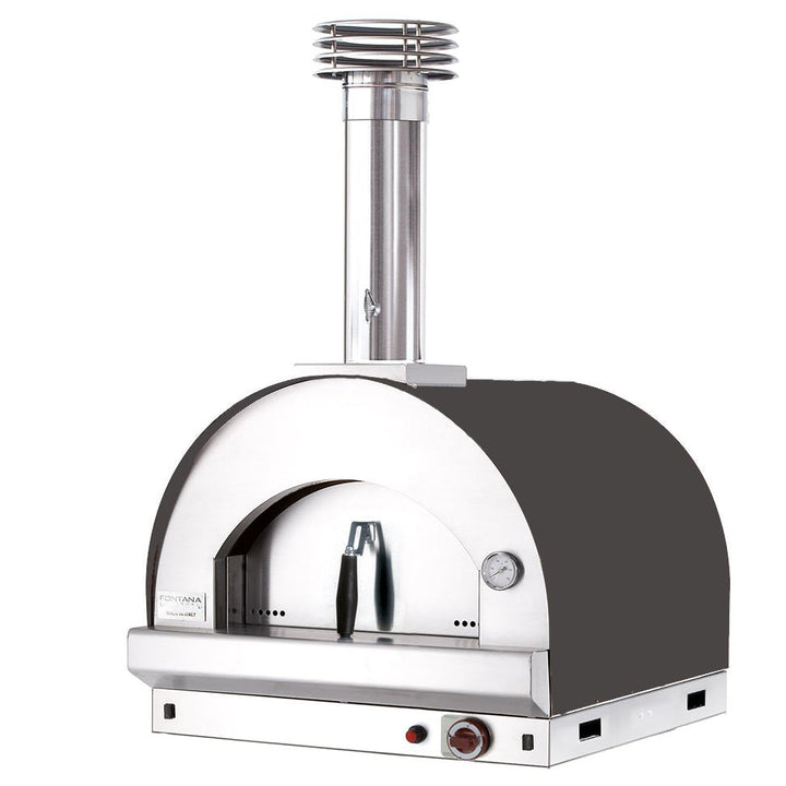 Fontana Margherita Hybrid Pizza Oven