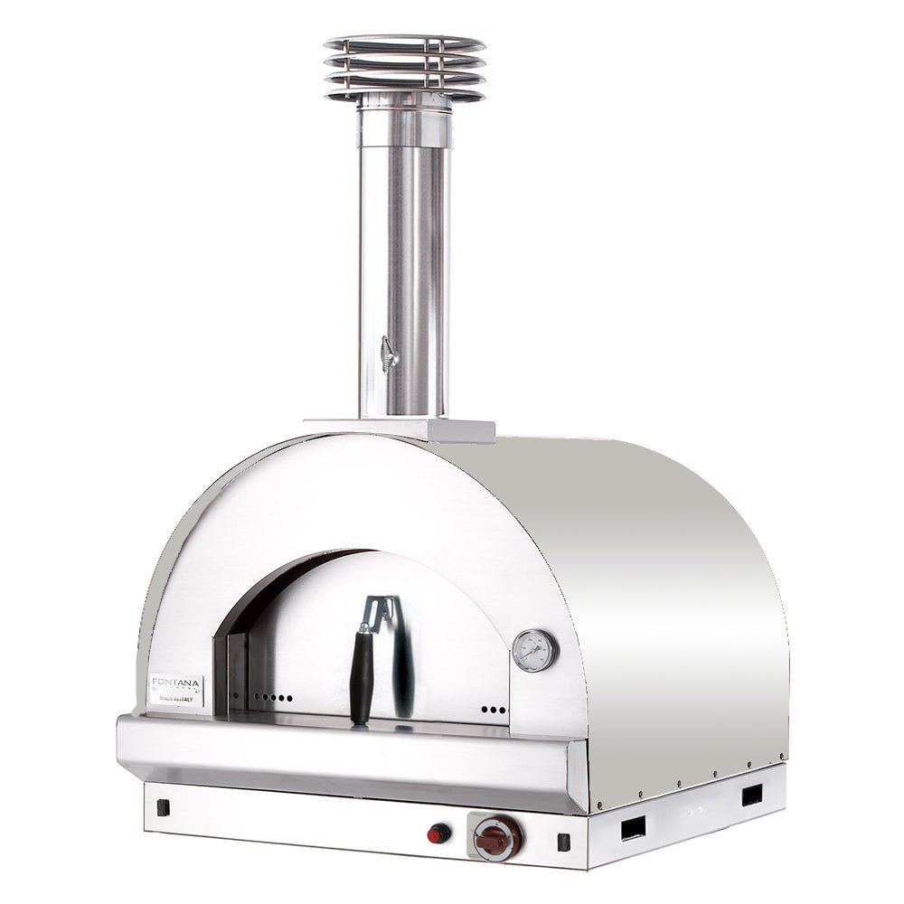 Fontana Margherita Hybrid Pizza Oven