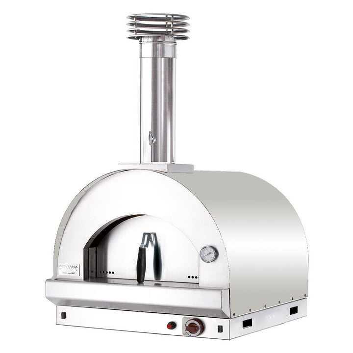 Fontana Margherita Hybrid Pizza Oven
