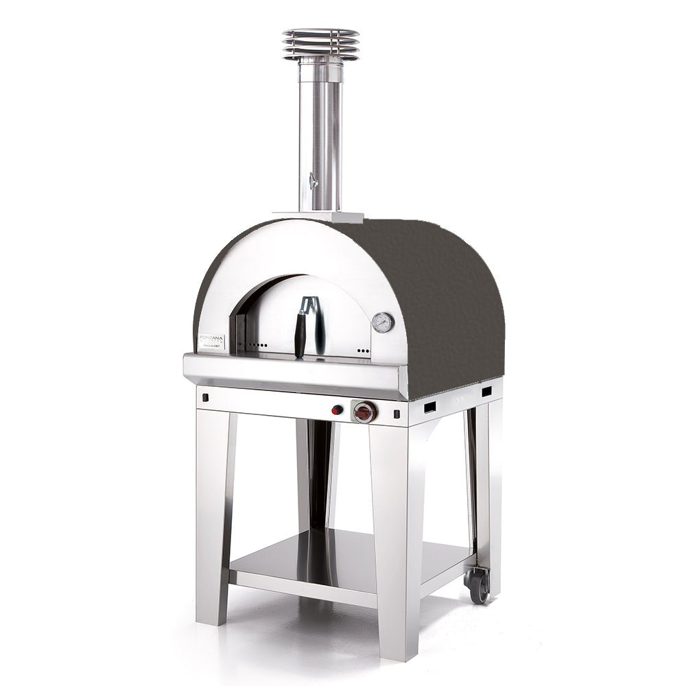 Fontana Margherita Hybrid Pizza Oven