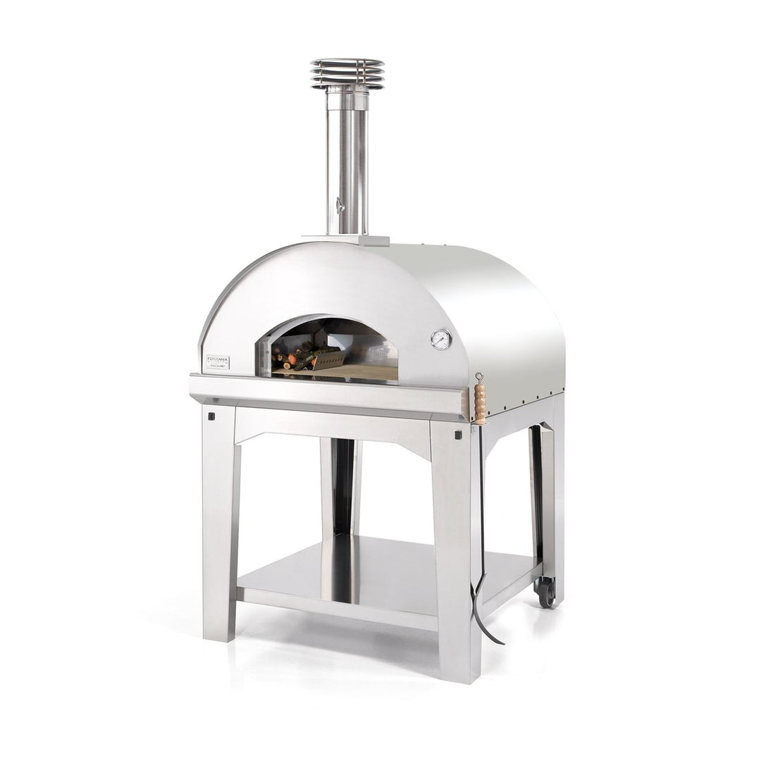 Fontana Marinara Wood-Fired Pizza Oven