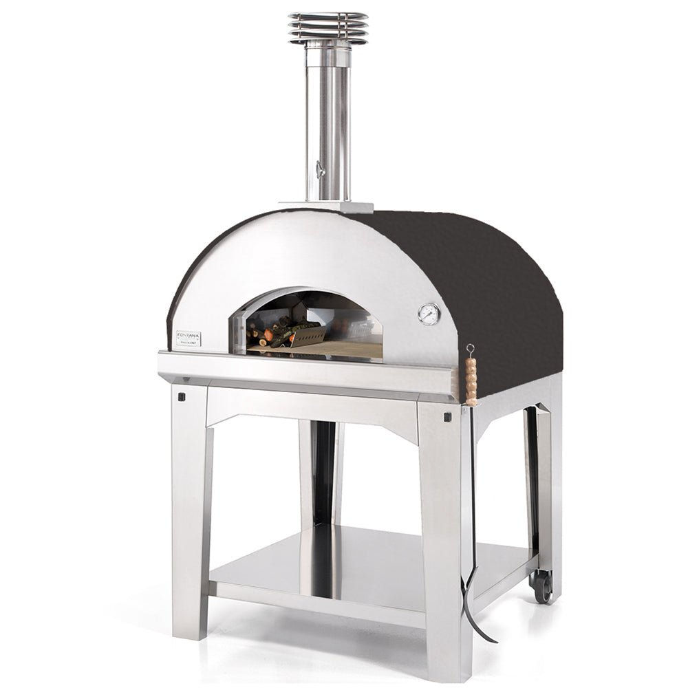 Fontana Marinara Wood-Fired Pizza Oven