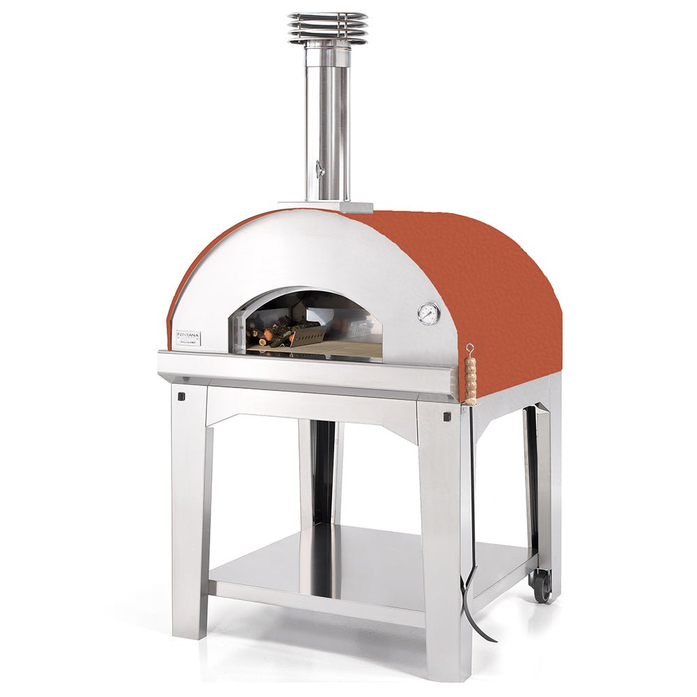 Fontana Marinara Wood-Fired Pizza Oven