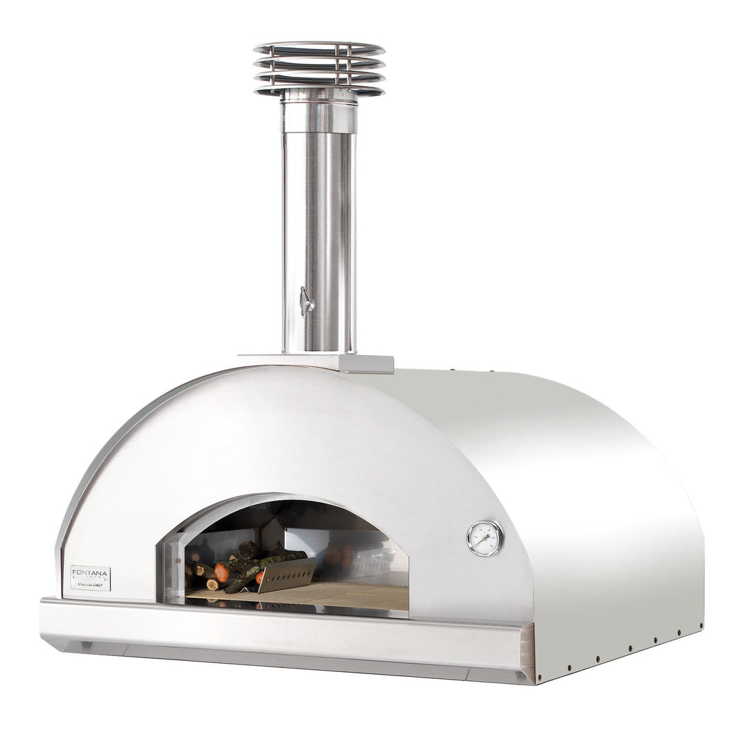 Fontana Marinara Wood-Fired Pizza Oven
