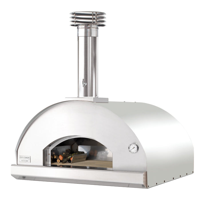Fontana Marinara Wood-Fired Pizza Oven
