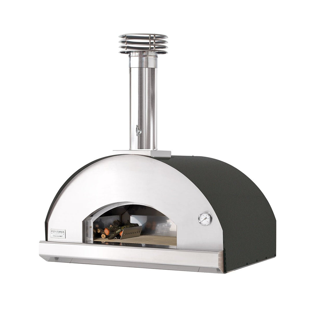 Fontana Marinara Wood-Fired Pizza Oven