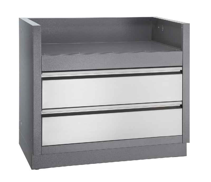 Napoleon Oasis - Under Grill Cabinet For Built-In LEX 605 GAS Grill Head