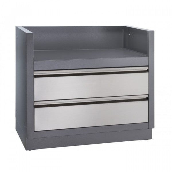 Napoleon Oasis Built-In Under Grill Cabinet for Prestige PRO 665  Built In Grill Head