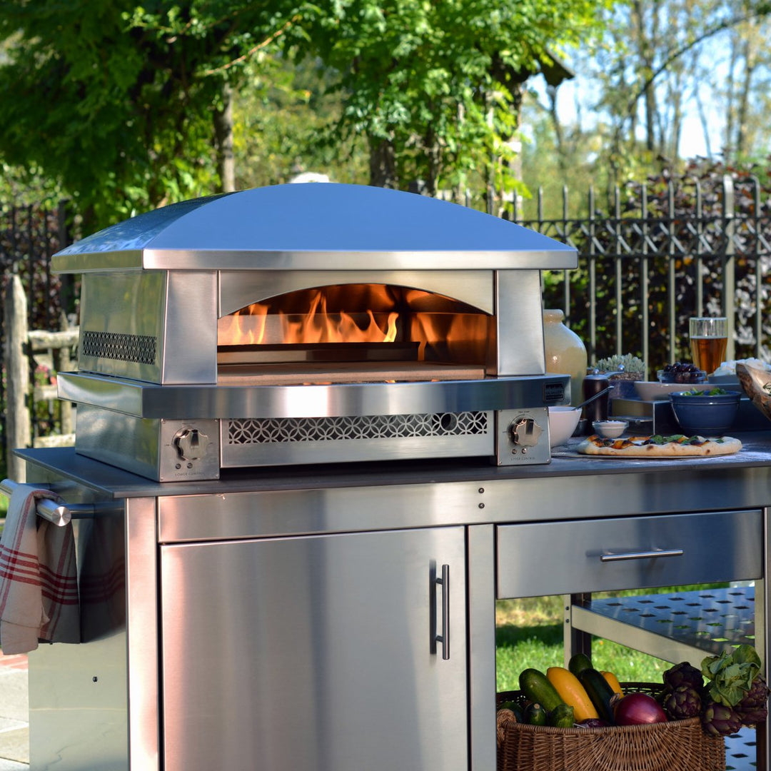 Kalamazoo Artisan Fire Pizza Oven - Freestanding